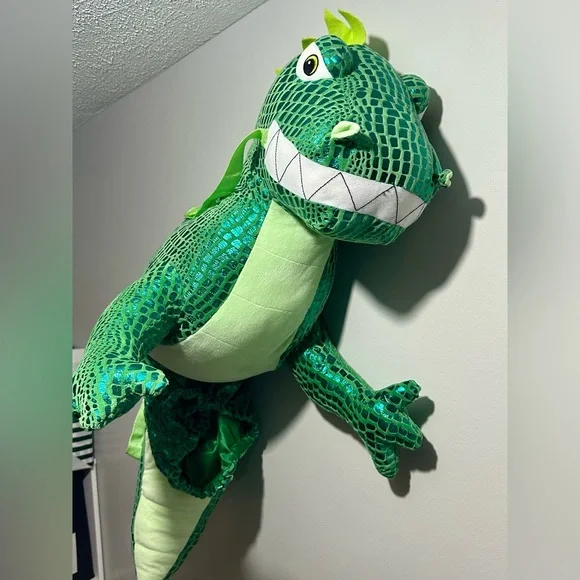 Target Green Dinosaur Costume for Kids - Picture 2 of 4